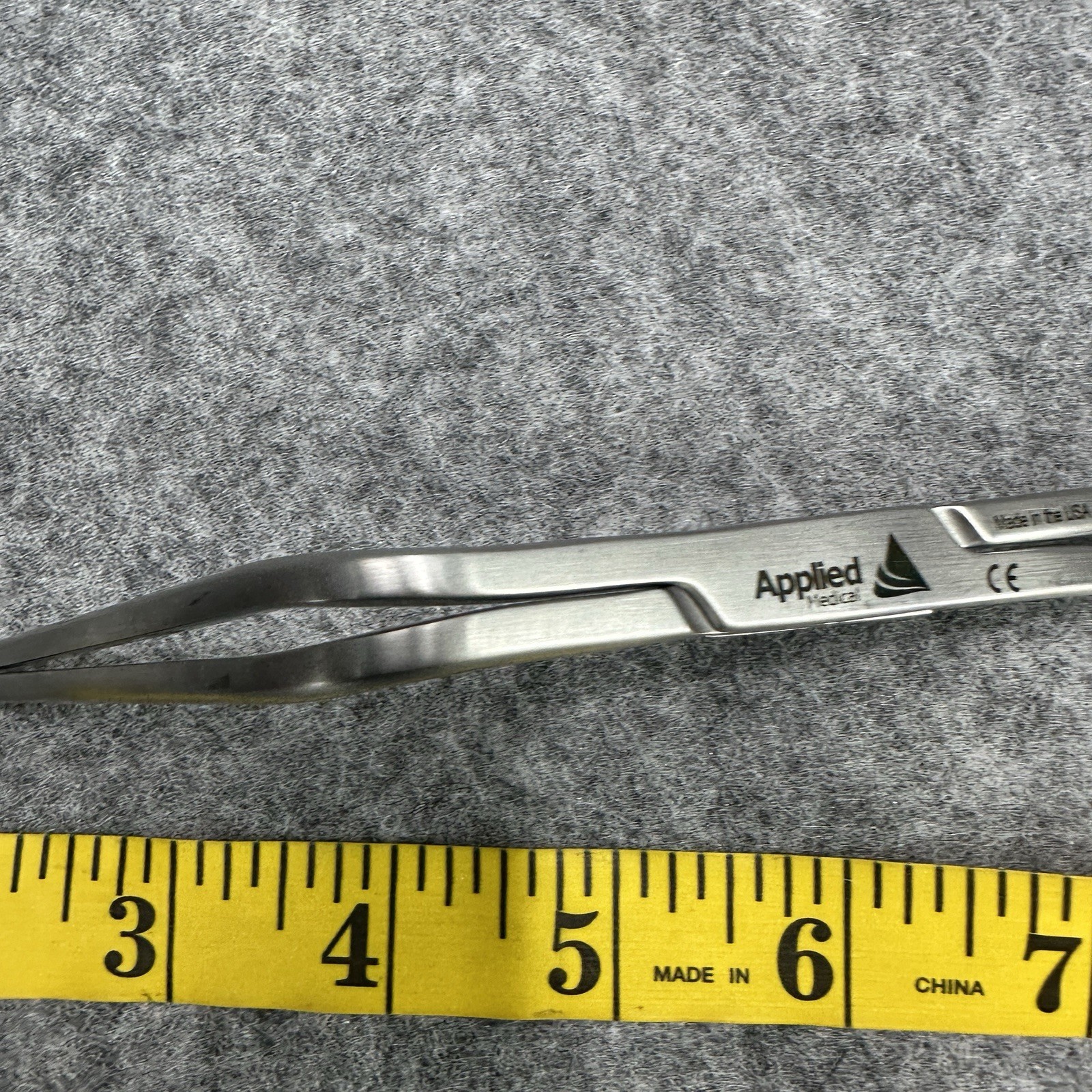 Applied Medical A3309 Stealth Surgical Clamp 61mm