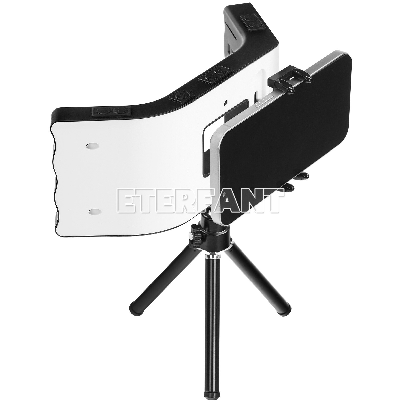 ETERFANT Dental Supplementary Oral Photography LED Lamp Oral Light With Bracket