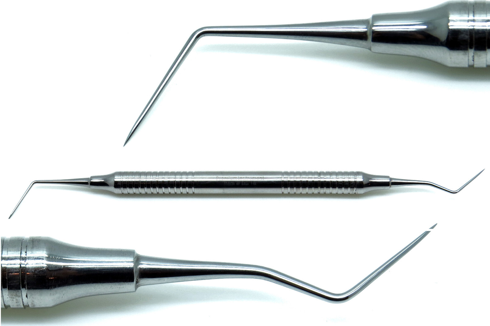 Dg16 Endo Explorer Dental Diagnostic New Hollow Handle Double Ended Instruments