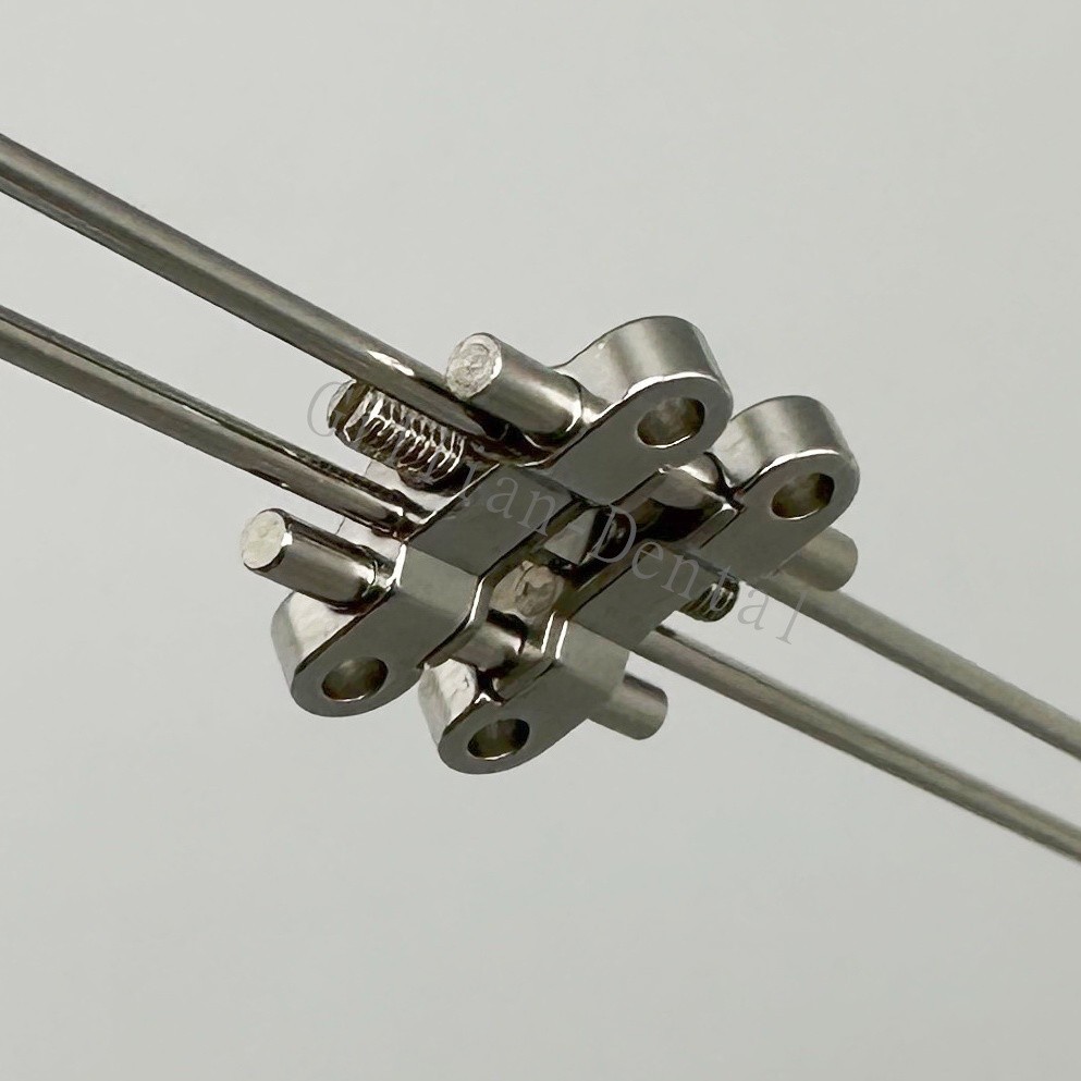 Dental MSE Expansion Screw Facial Rapid Split Hyrax Maxillary Skeletal Expander