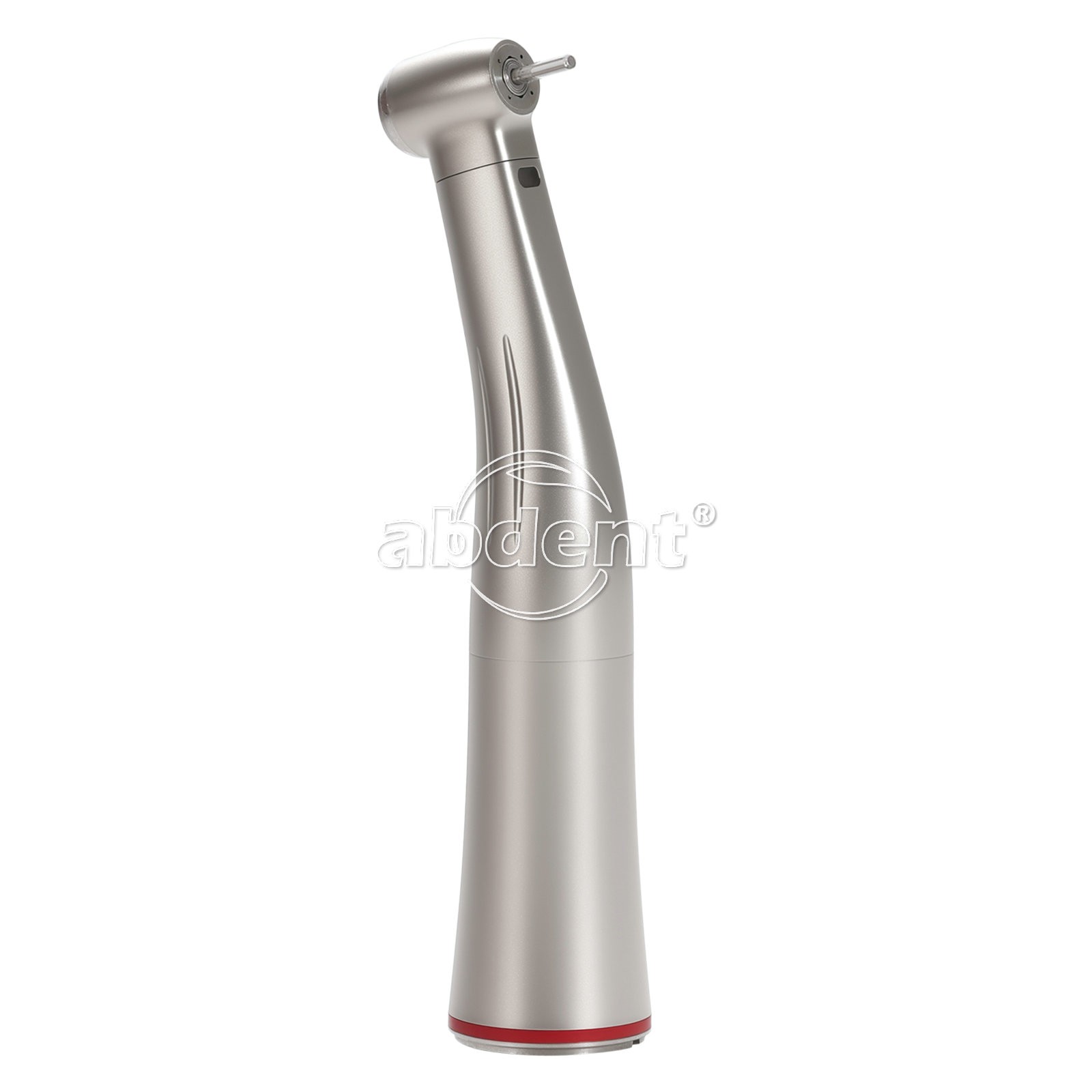 1:5 Increasing Fiber Optic Contra Angle Handpiece Push Button Abdent Dental NEW
