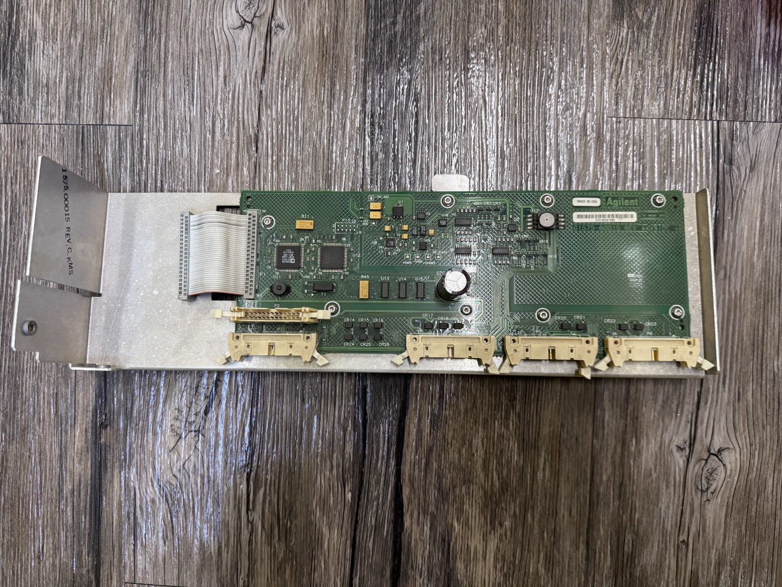 Agilent G1575-60015 Rev. A EPC Controller Board for 6890N GC