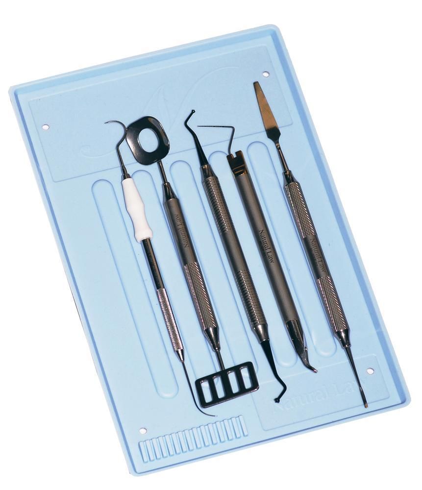 Autoclavable Silent Dental 9.5×6.5 inch [#1]