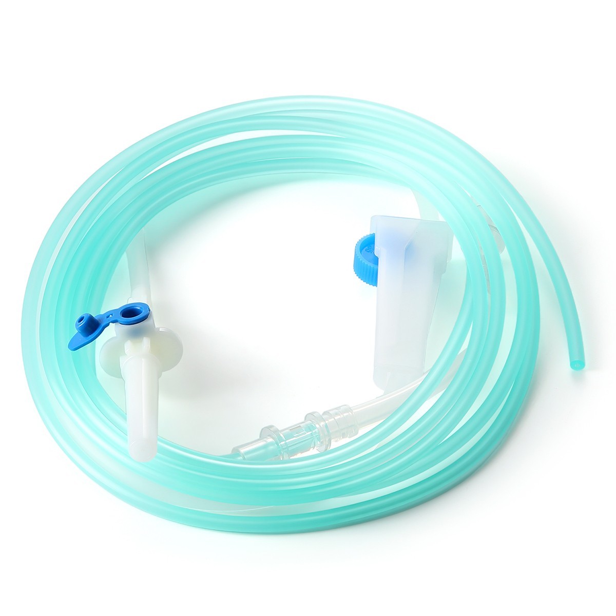 Dental Disposable Implant Sterile Irrigation Tube Set fit for W H Surgical Motor