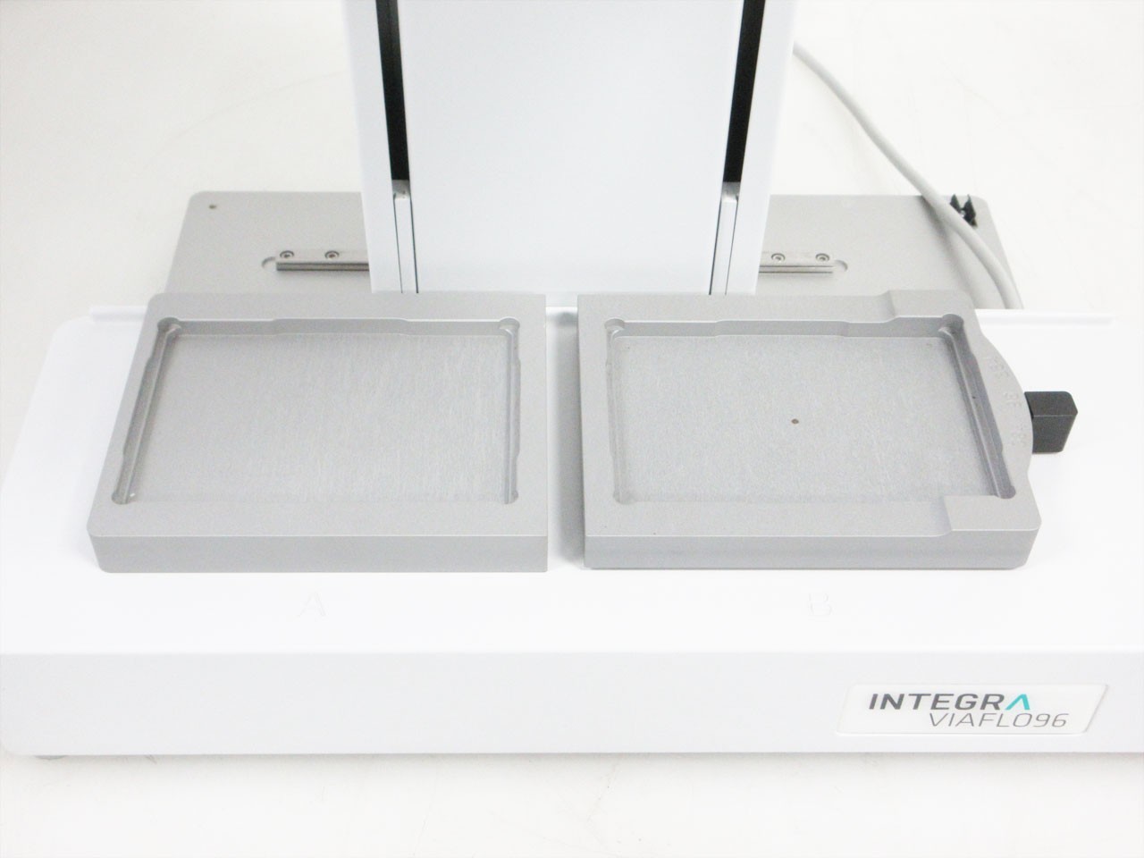 INTEGRA VIAFLO96 96 CHANNEL ELECTRONIC PIPETTE SYSTEM VIAFLO & 12.5 uL 6101 HEAD