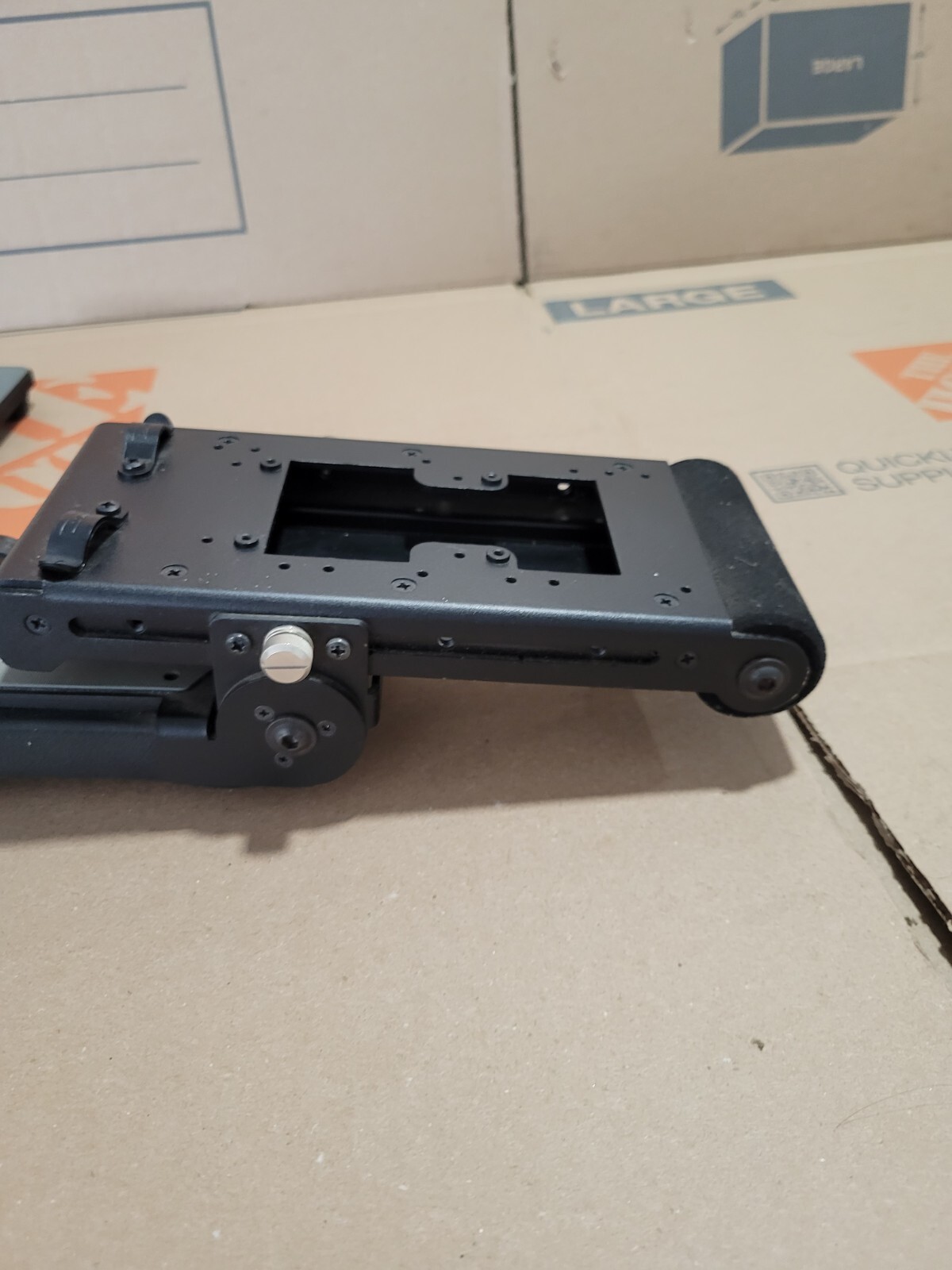 IDX A-CA74E Hand Grip Rig Camcorders Shoulder Mount Used Parts