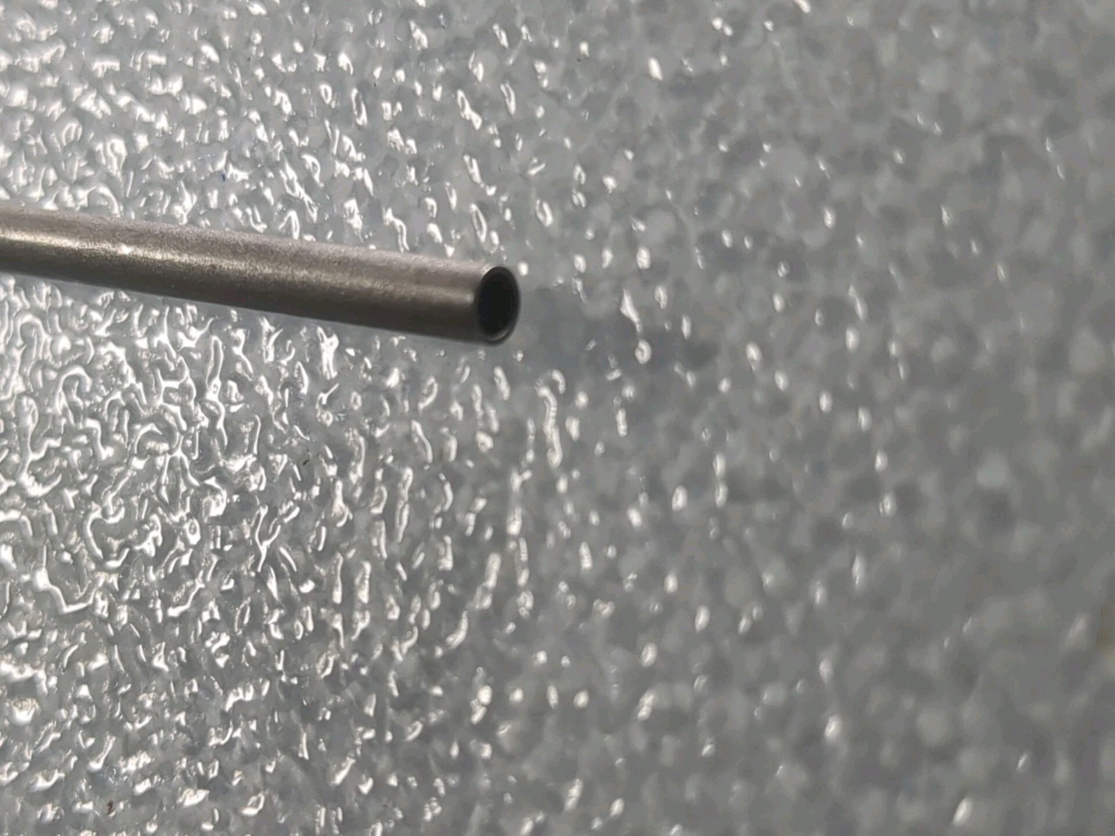Stainless Steel Medical Cannula