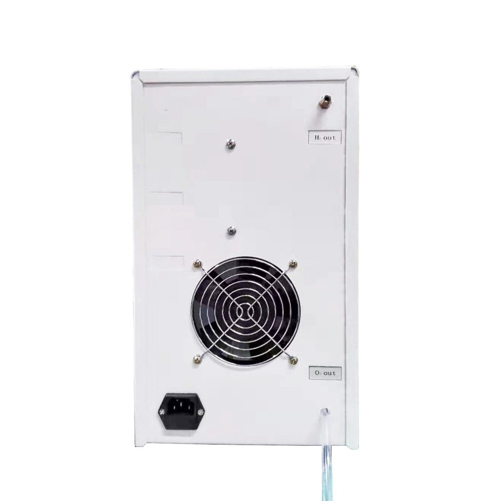 110V Lab High Purity Hydrogen Gas Generator H2 180W 50/60Hz 15KG