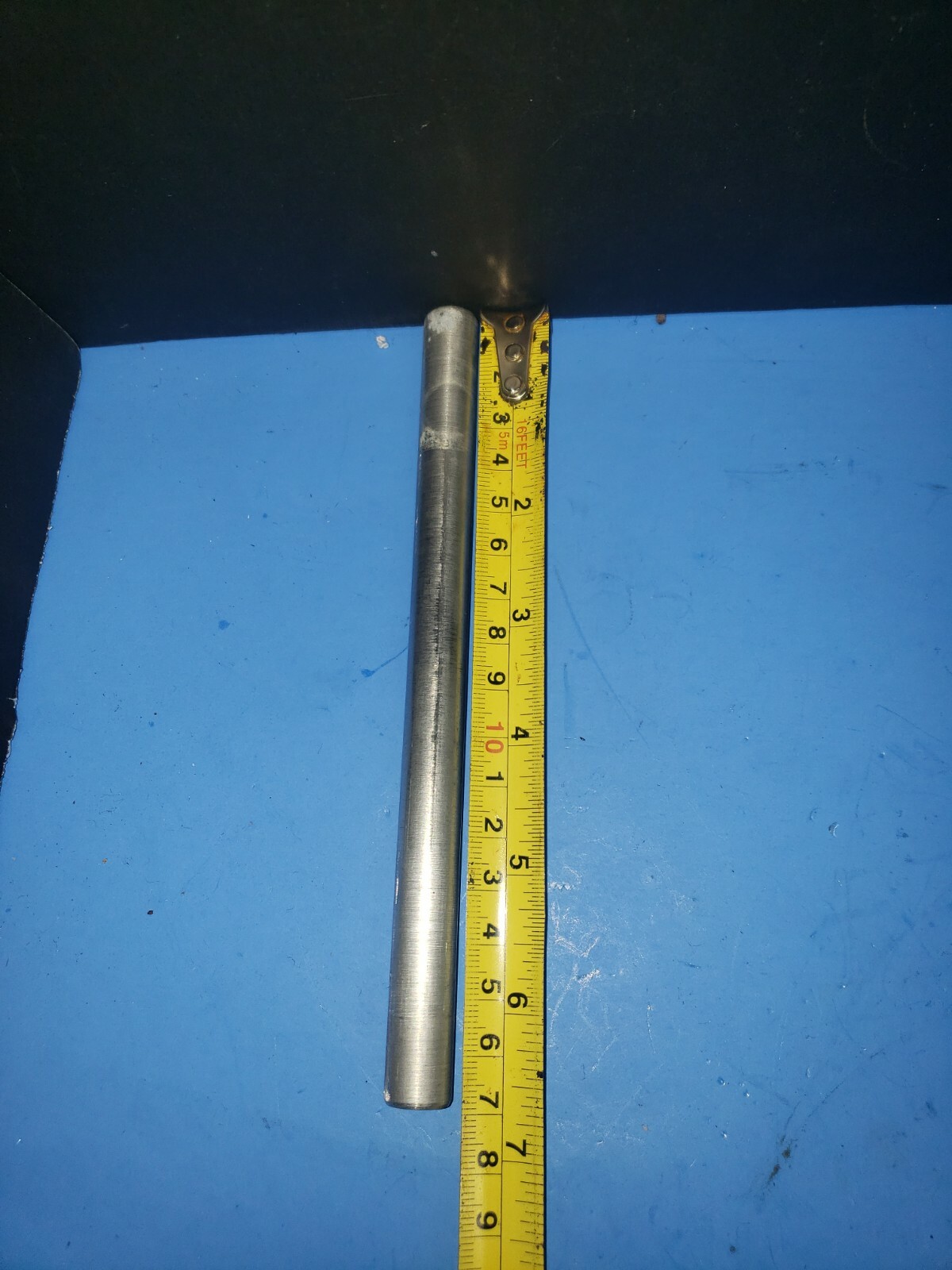 FISHER Lab Frame Aluminum Lattice Rod ~Exactly 1/2″ for snug support X 6 1/2″L