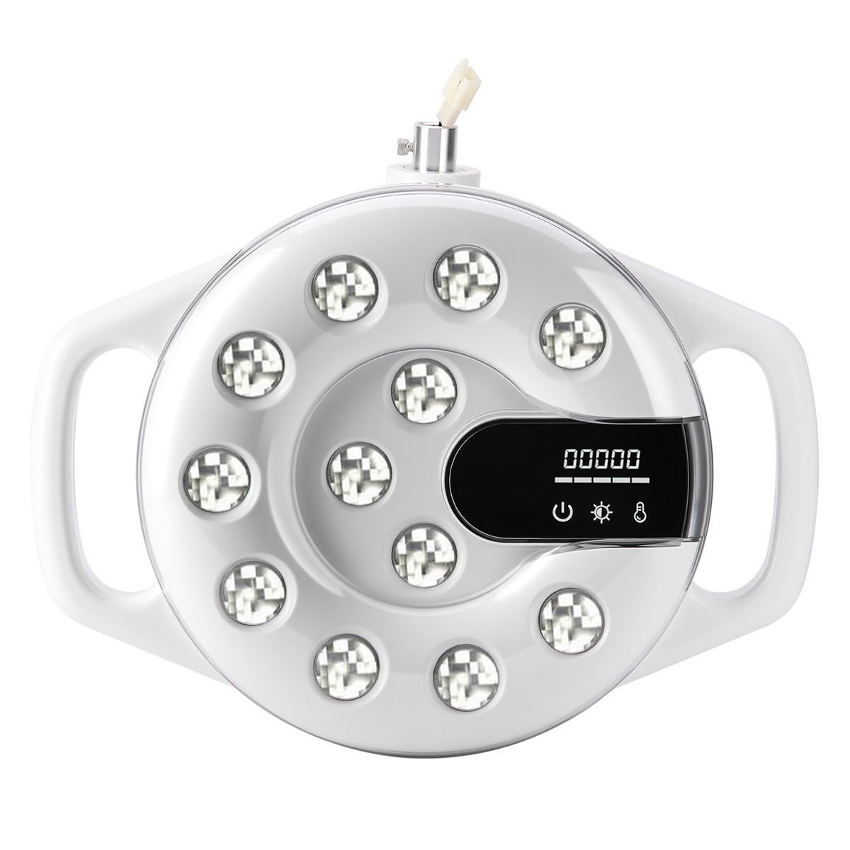 9W Dental 6 White LED Lamp Oral Light Ra90 Lamp For Unit Chair