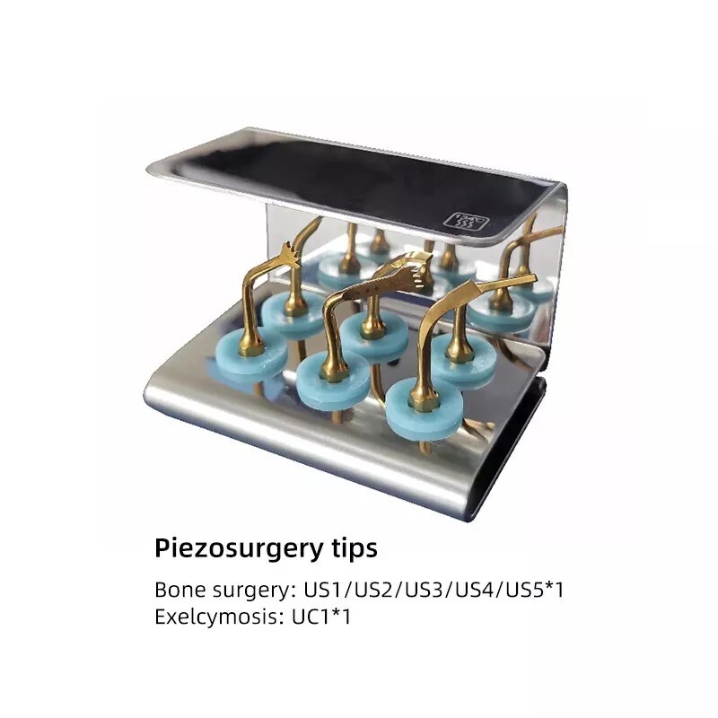 Dental Surgery ultrasonic scaler Piezosurgery Unit Piezoelectric Unit Bone ZAQ