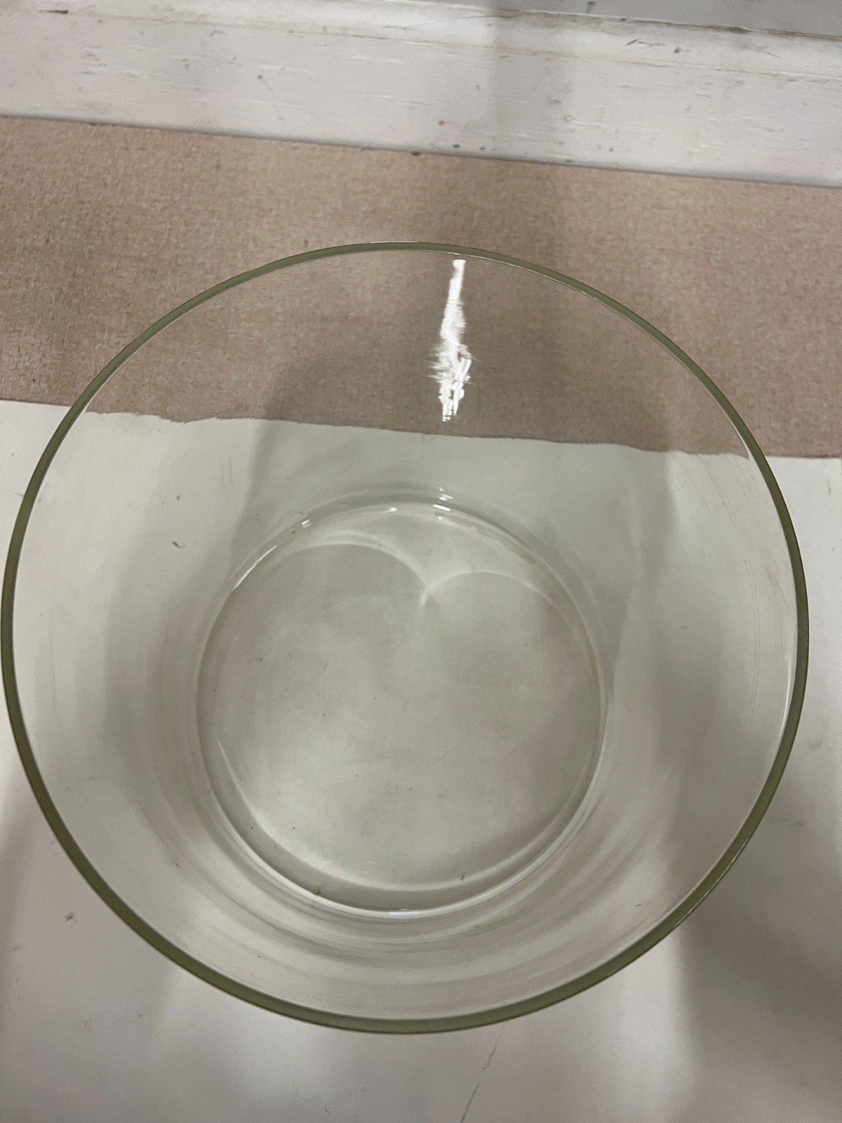 Laboratory Cylindrical Vessel 22 Liter 12″ Diameter 12″ Tall 1/4″ Wall Thickness