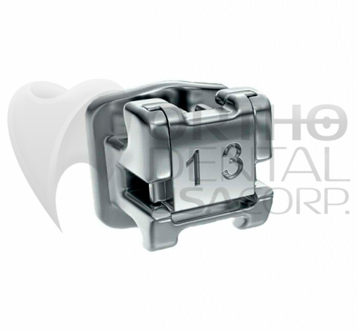 High Torque RASK Self-Ligating Bracket Replacement Packs x 1 unit similar DAMON