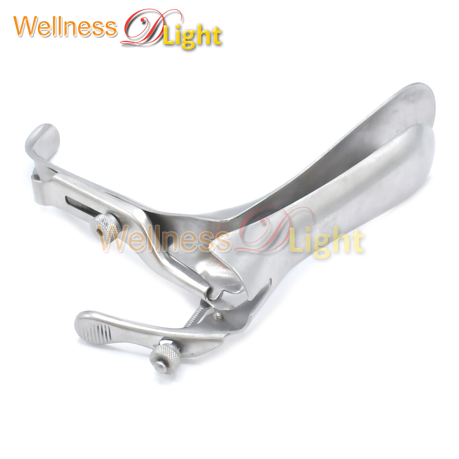 Graves Vaginal Speculum Large – Open Sided Obgyn Surgical Instruments
