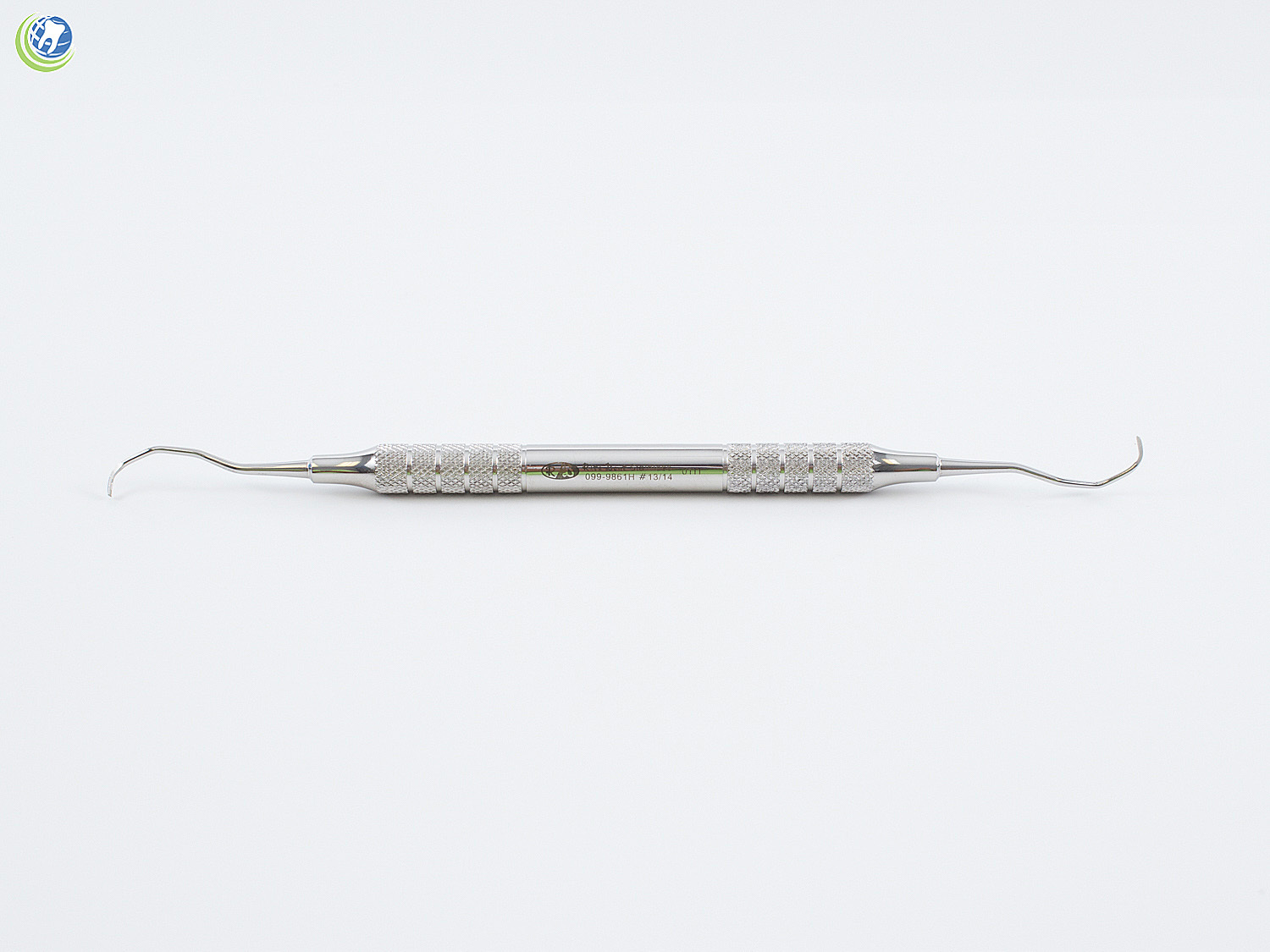 DENTAL INSTRUMENT PERIODONTAL GRACEY CURETTES # 13-14 8MM HOLLOW GRIP STAINLESS