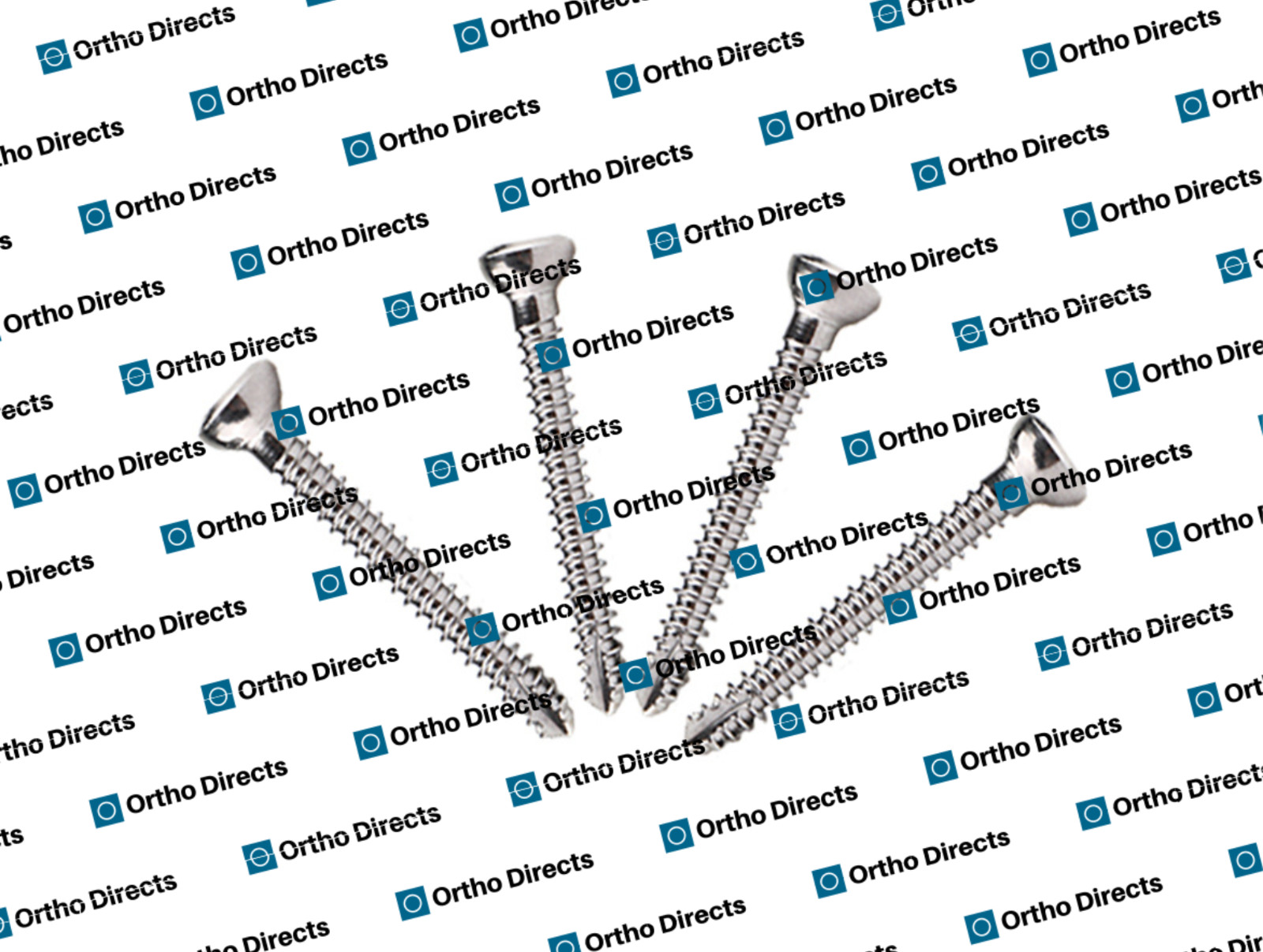 4.5mm Cortïcal Screws Hex Socket Stainless Steel 316L 80 Pcs Surgical Set