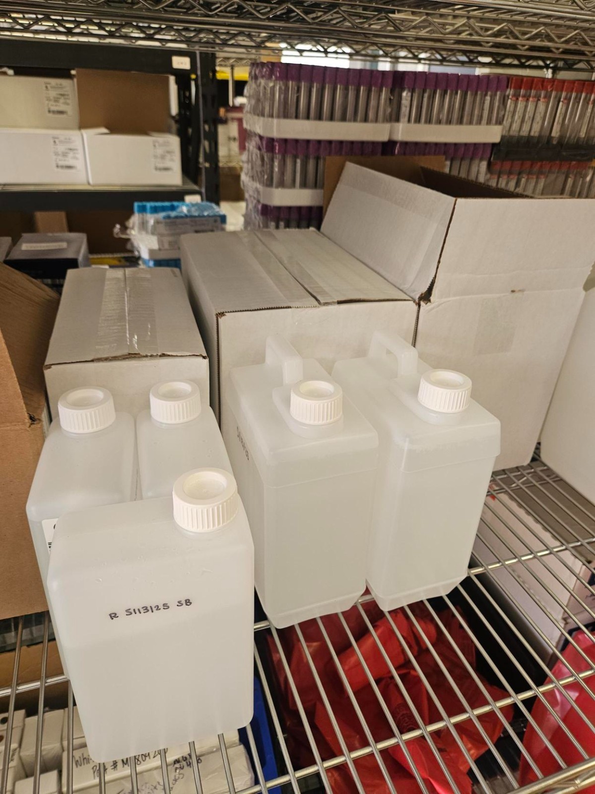 NEW Beckman Coulter AU/Olympus ISE Consumables – Expire End of 2026