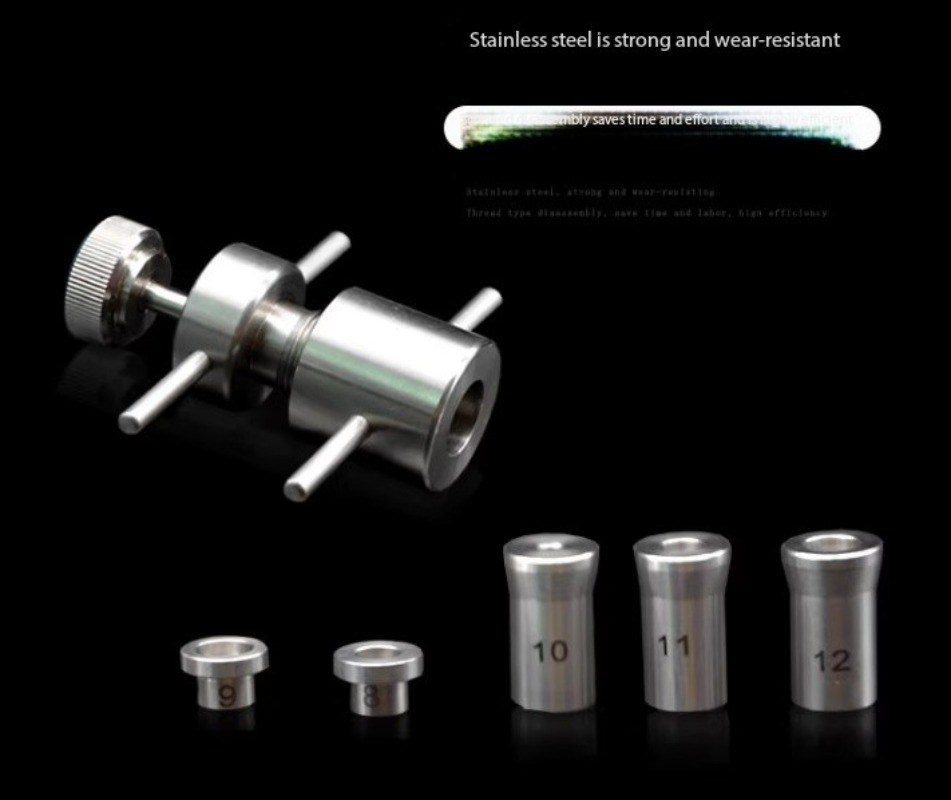 Mobile Phone Repair Tool for Disassembling and Assembling Bearings and Shafts
