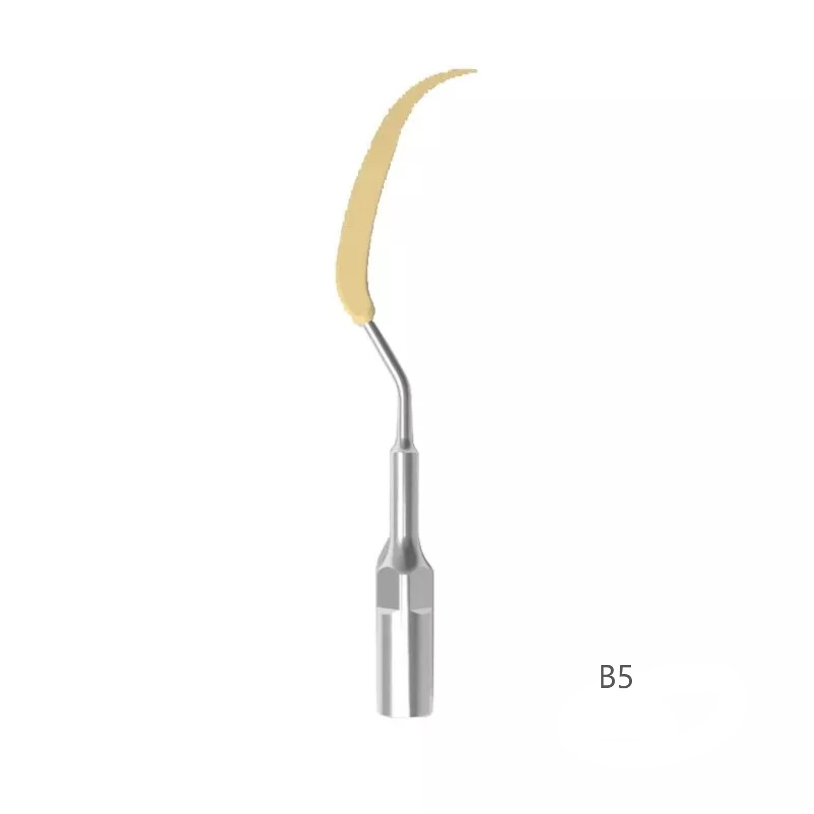 Ultrasonic Dental Scaler Cleaning Implant Tip Orthodontic Fit for EMS Woodpecker