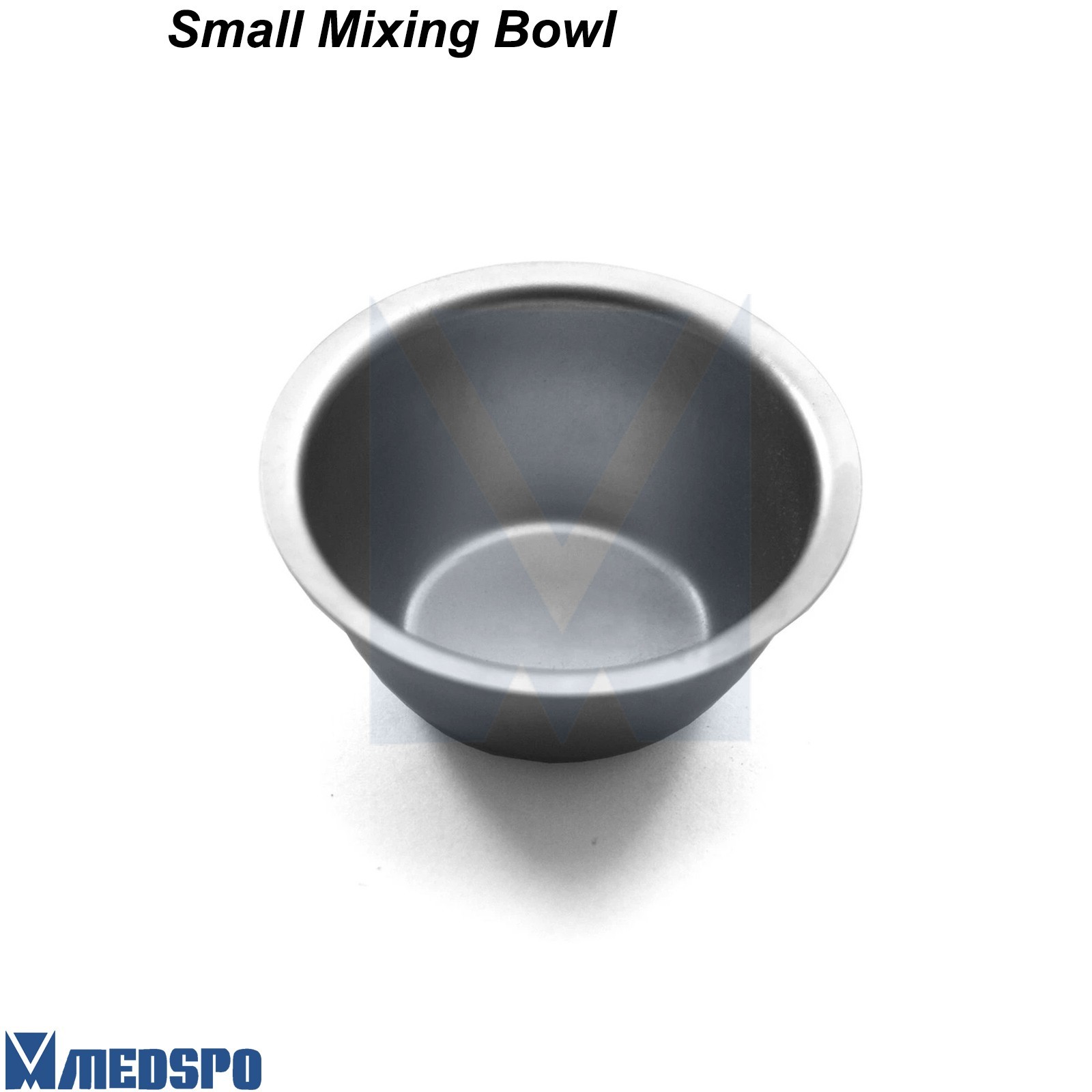 Dental Laboratory Steel Small Bone Mixing Bowl Cup Implant Instruments CE