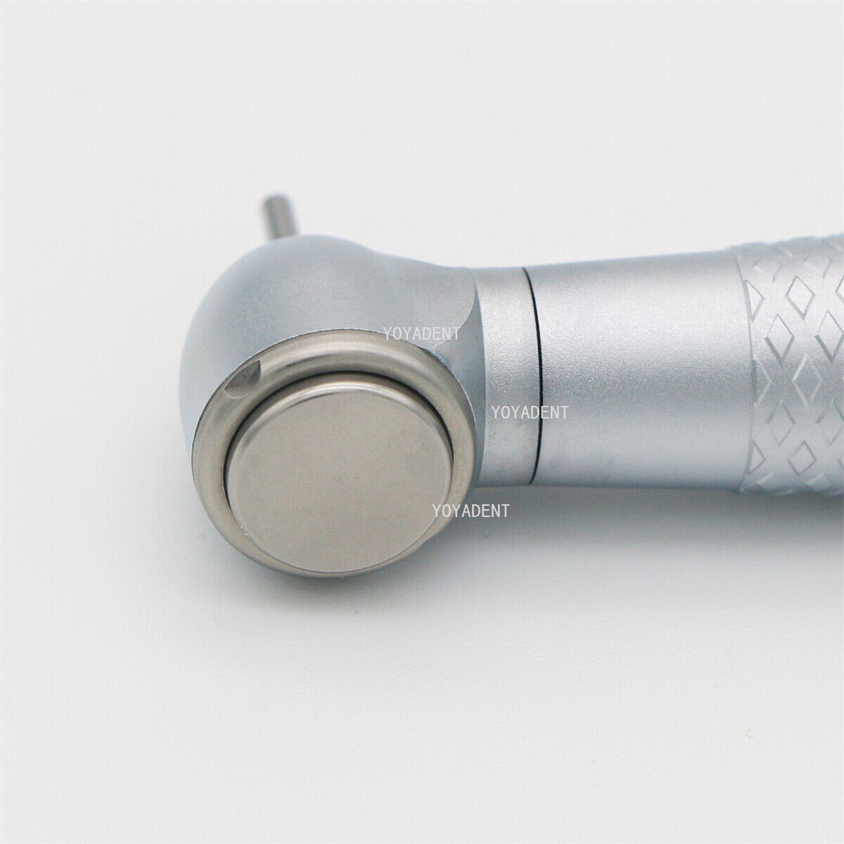 COXO Dental Turbine Fiber Optic High Speed Handpiece LED Coupler 6 Pin Fit KAVO