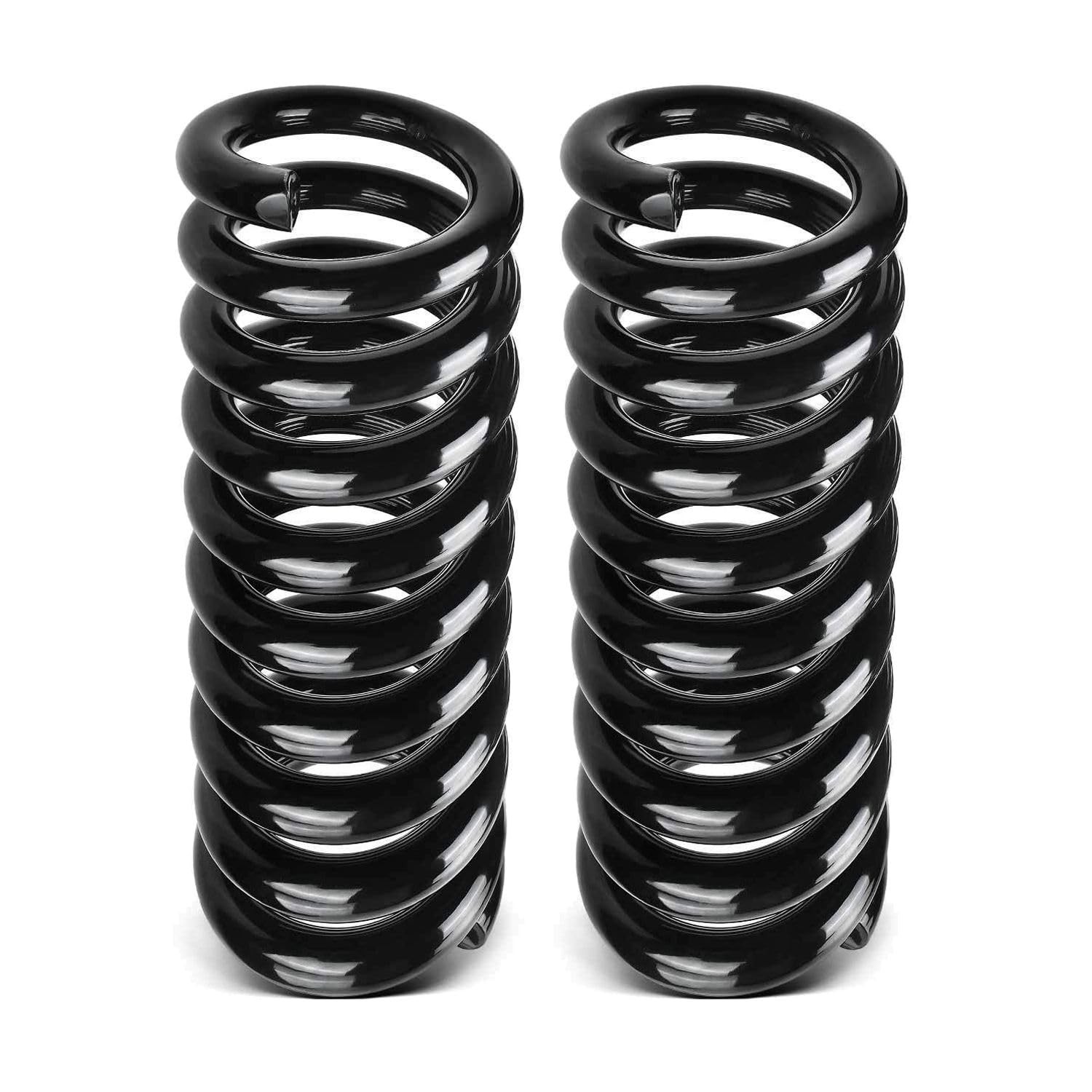 Front Heavy Duty Coil Springs Chevy Express 1500 GMC Savana 2500 03-06 15120841