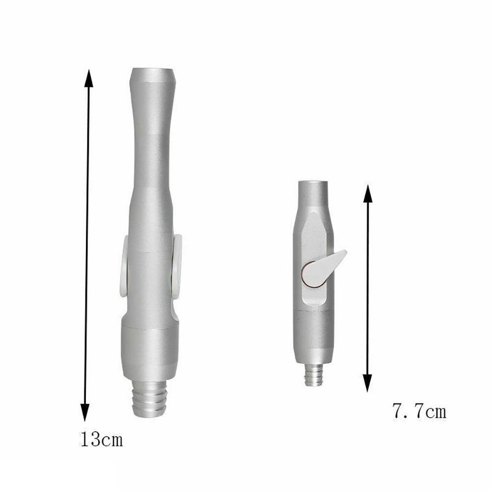 USA Dental Saliva Ejector Suction Valves HVE/SE Adaptor With Handpiece Hose Tube