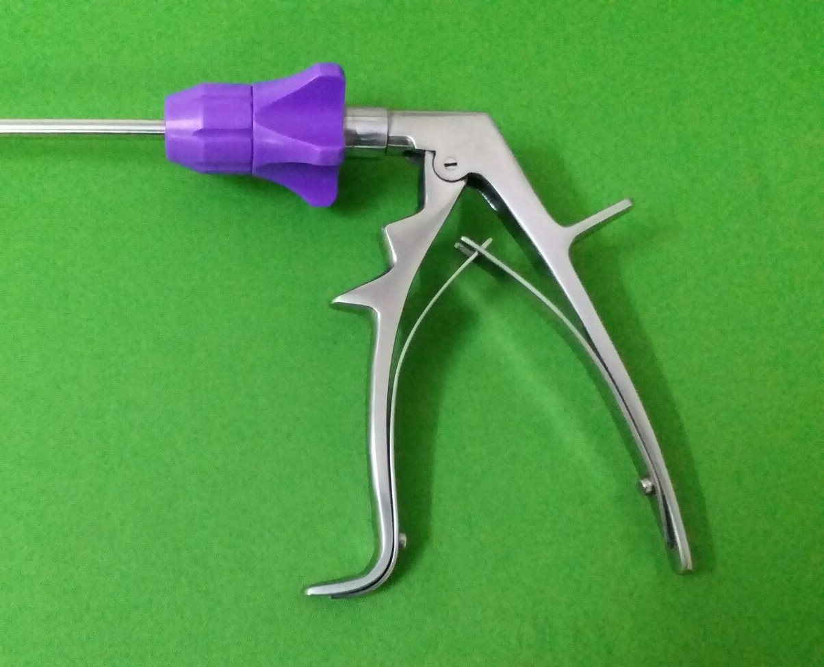 Clip Applicator 5mmx330mm Laparoscopic Endoscopy Surgical Instruments
