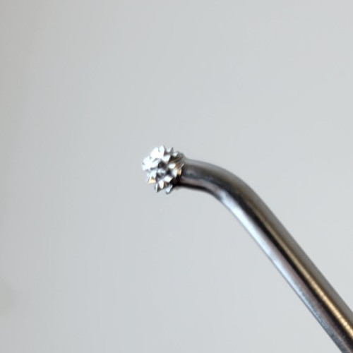 Arthrex AR-4130 Meniscus Repair Rasp, Ball Tip Design, 9″, Orthopedic