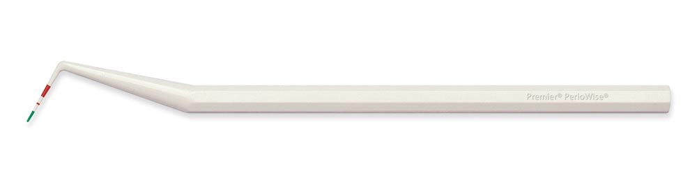 Premier Dental 9006105 Periowise Single End Color Coded Probes 3-5-7-10 mm 12/Pk