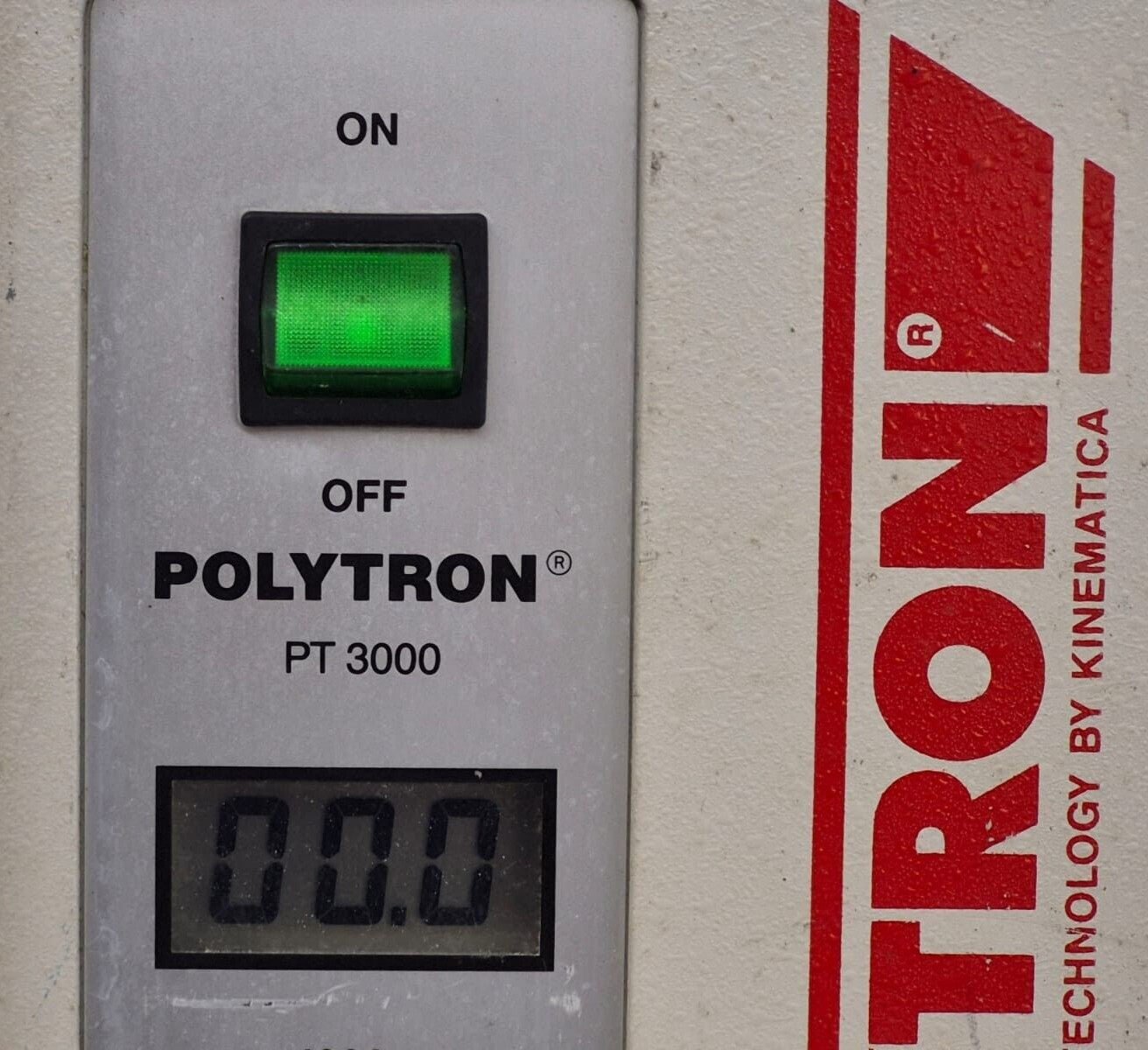 Kinematica Polytron PT3000 Homogenizer 110V