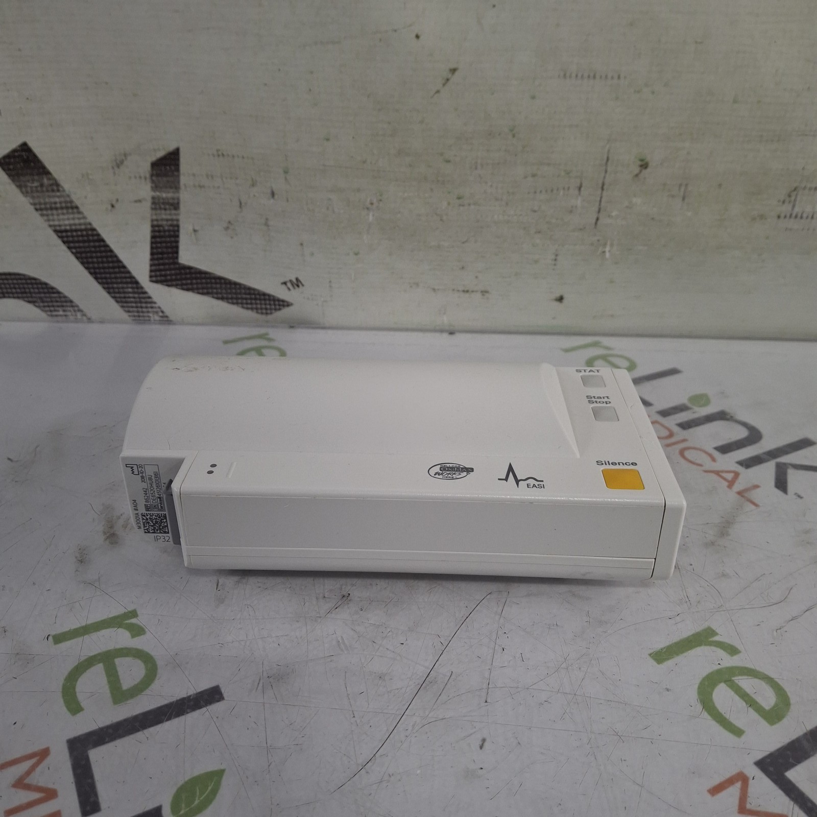 Philips M3001A-A04 OxiMax SpO2, NIBP, ECG MMS Module