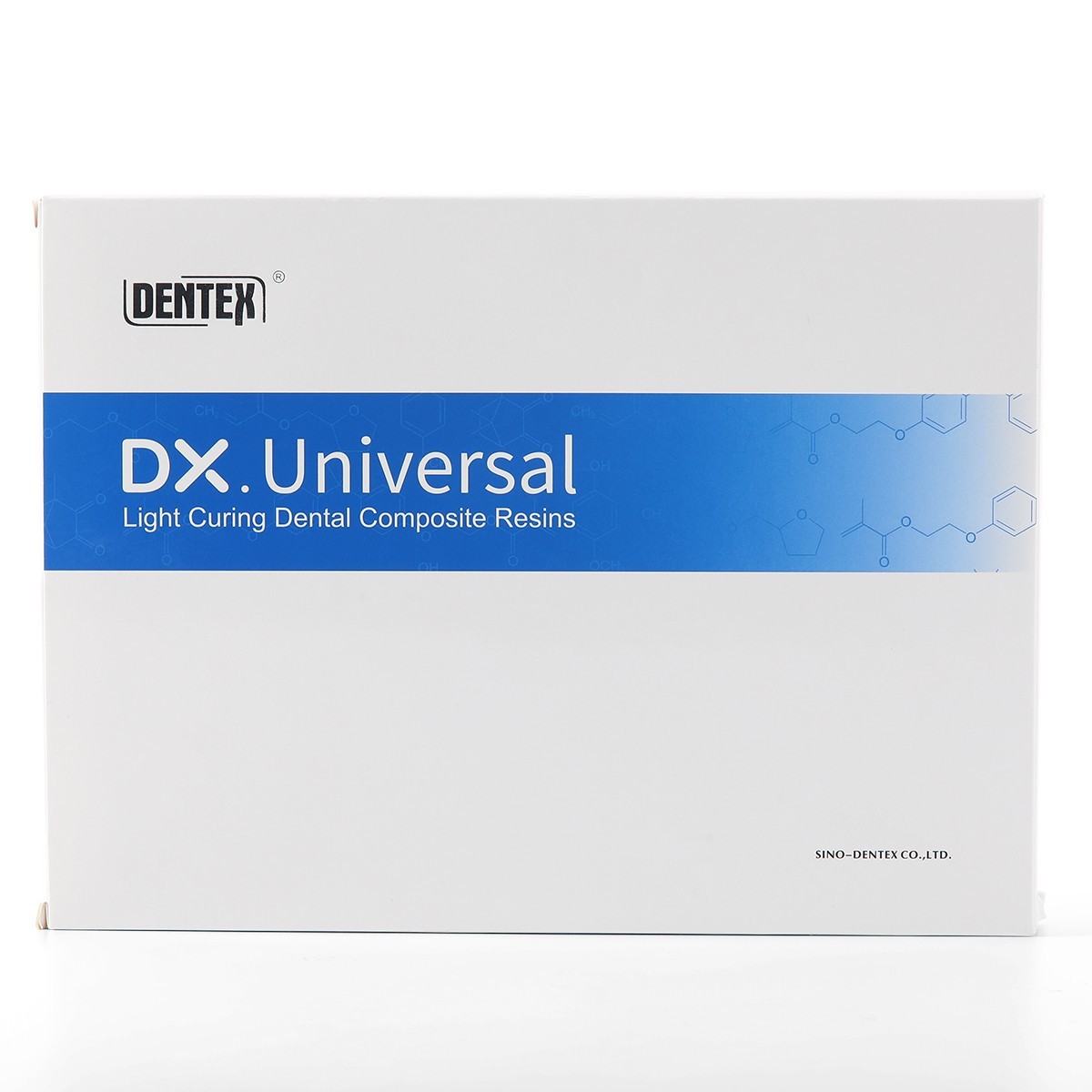 Dental Universal Light Cure Composite Resin A1-B1 Etching Gel Adhesive Kit