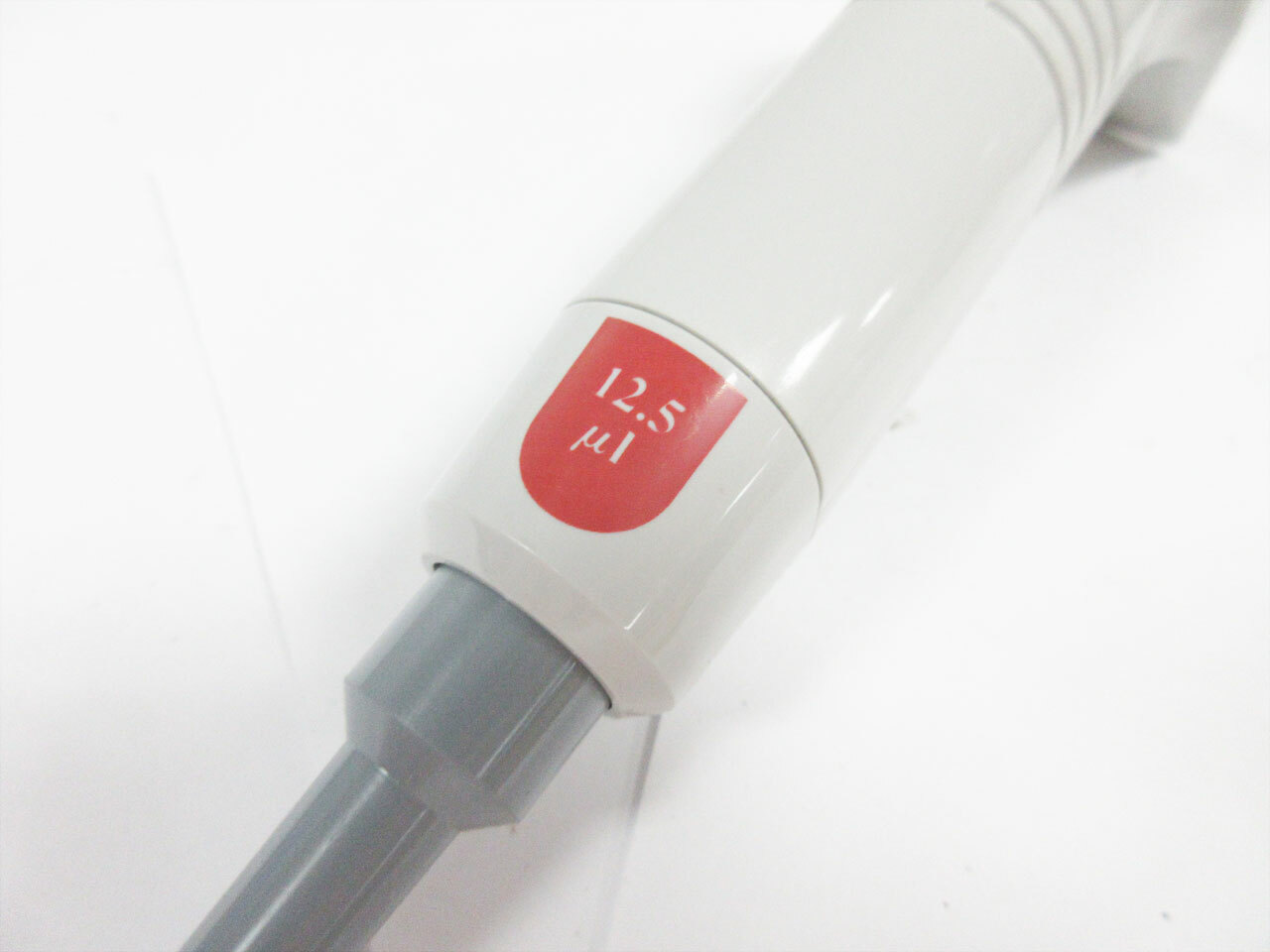 MATRIX IMPACT2 ADJUSTABLE DIGITAL PIPETTE PIPET 12.5 uL ~ IMPACT 2