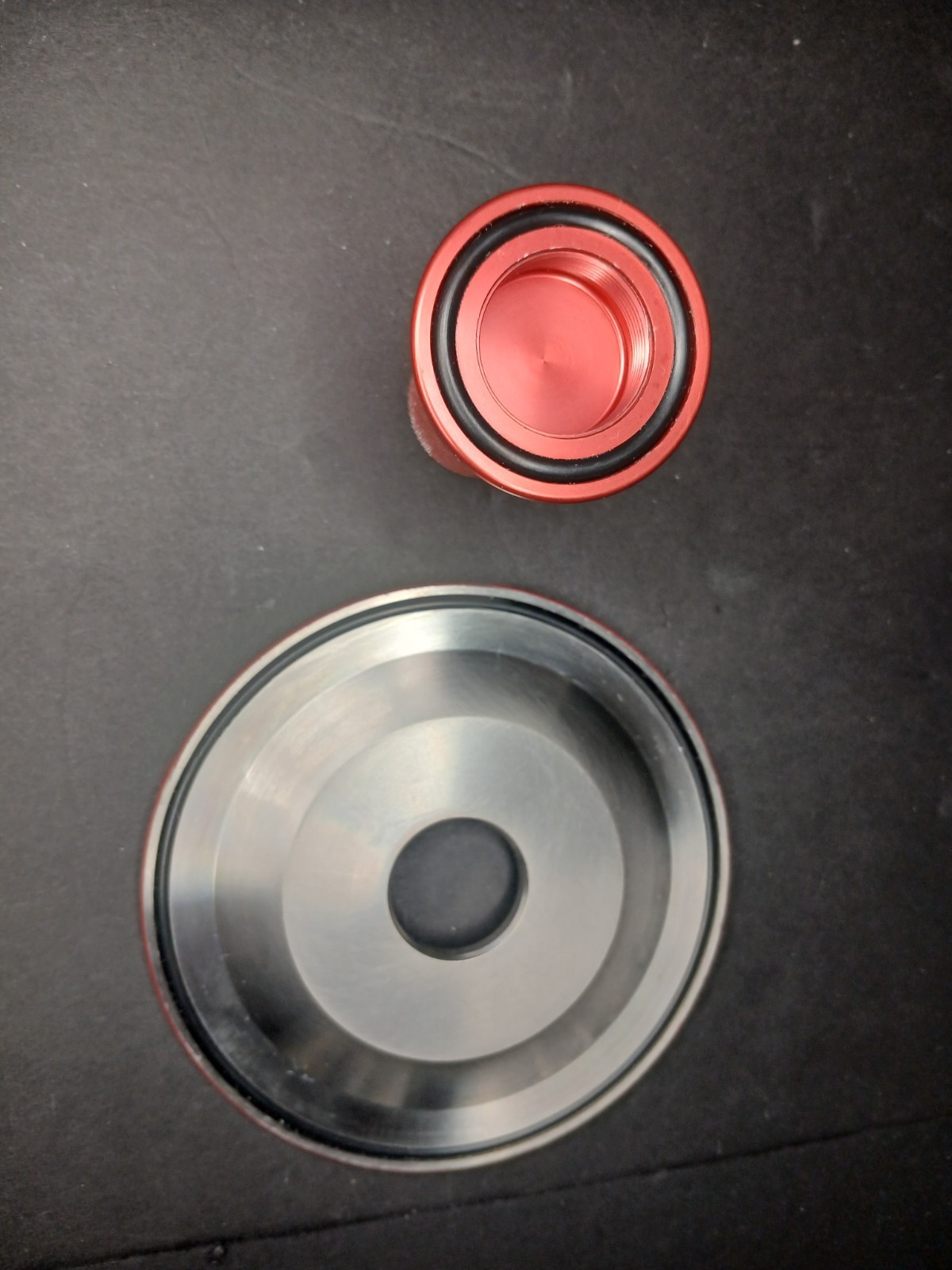 Beckman Coulter Type 70.1 Ti Fixed-Angle Titanium Rotor, MFG 2018