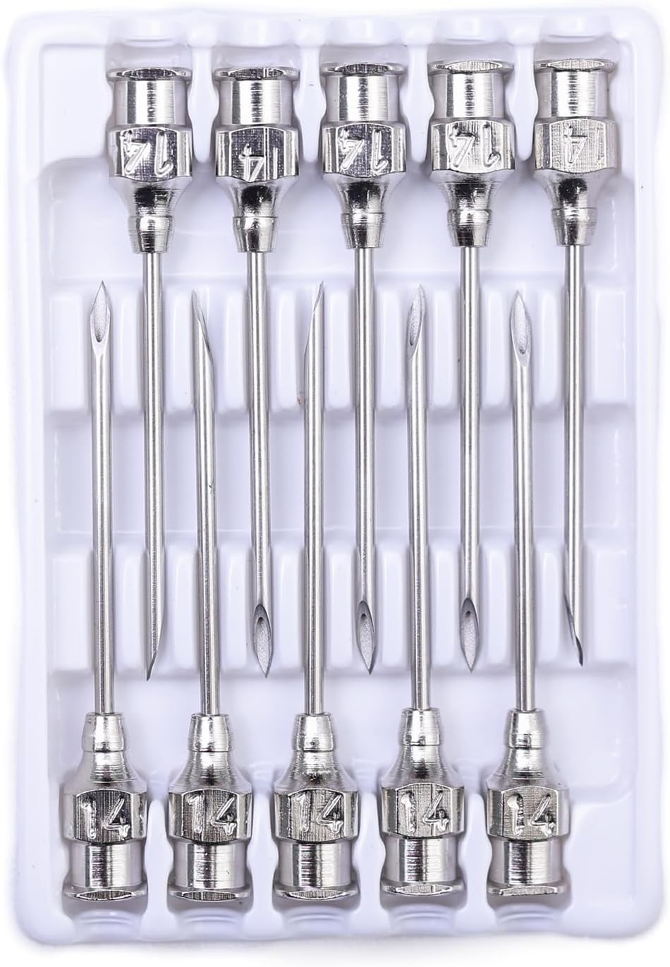 Veterinary Pins Cattle Poultry 10Sticks Suitable for Pigeons Ducks Small Animals