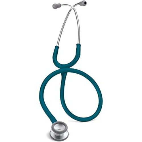 *1-Piece* 3M Littmann Classic II Pediatric Stethoscope Caribbean Blue 28″ 2119