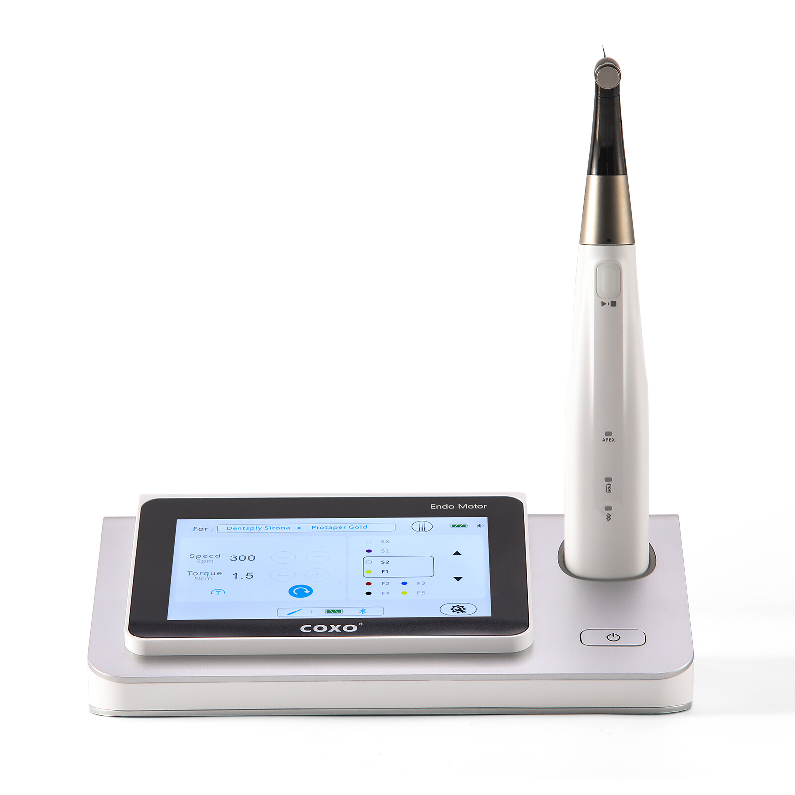 COXO Dental Endodontic Wireless Endo Motor With Apex locator C-Smart-I Pro