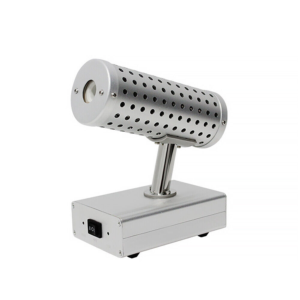 Lab Infrared Heat Sterilizer Loop Inoculating Sterilization Disinfection 825℃