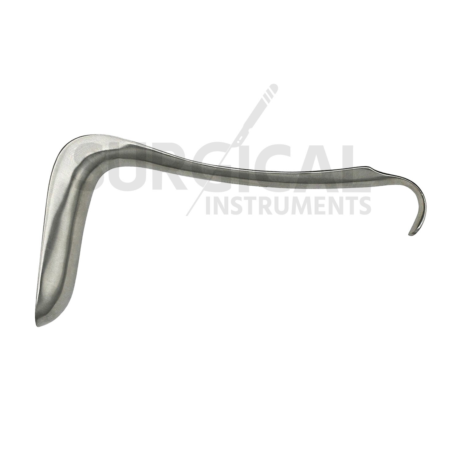 Sims Vaginal Speculum Large Single Ended Obstetrical & Gynecology German Grade