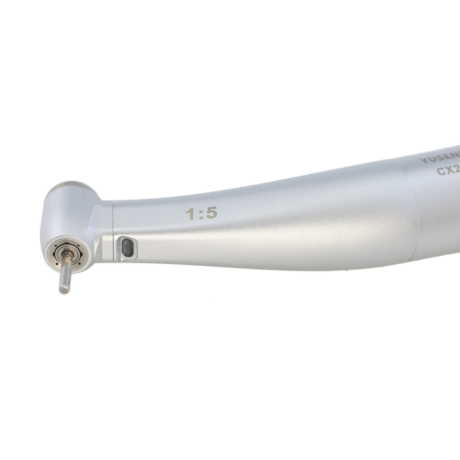 Dental 1:5 Electric Handpiece LED Fiber Optic Contra Angle Ti-MAX NSK Z95L X95L