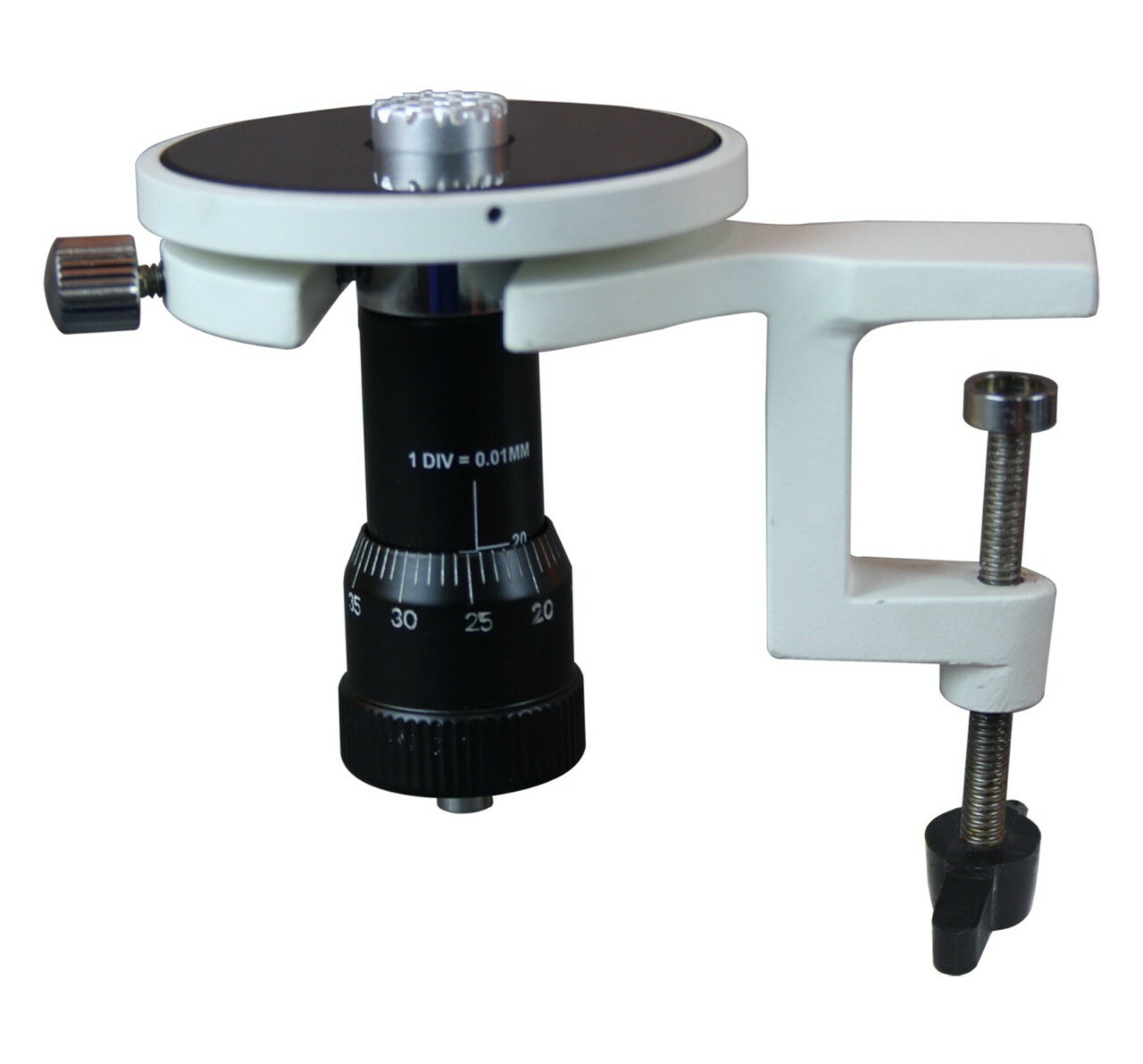 BNR Hand Held Table Model Manual Microtome with Razor (Made in India)