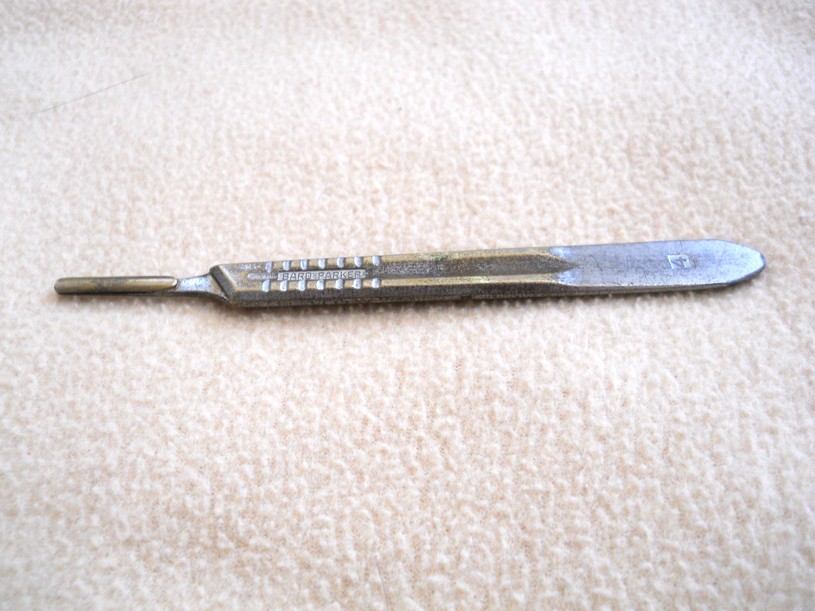 Vintage Bard Parker # 4 Scalpel
