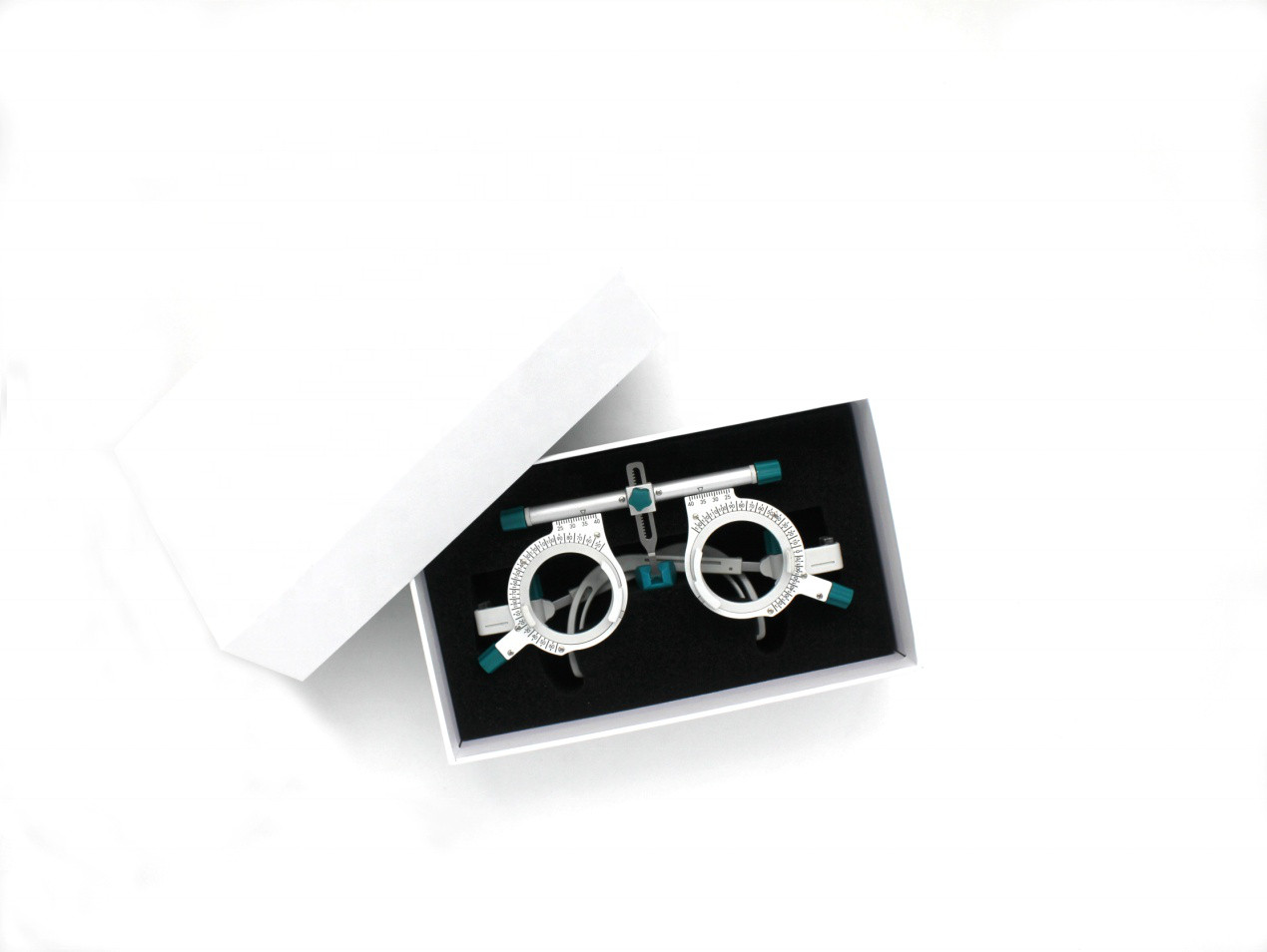 Optometry Universal Eye Trial Frame Optical Fully Adjustable Trial Lens Frame