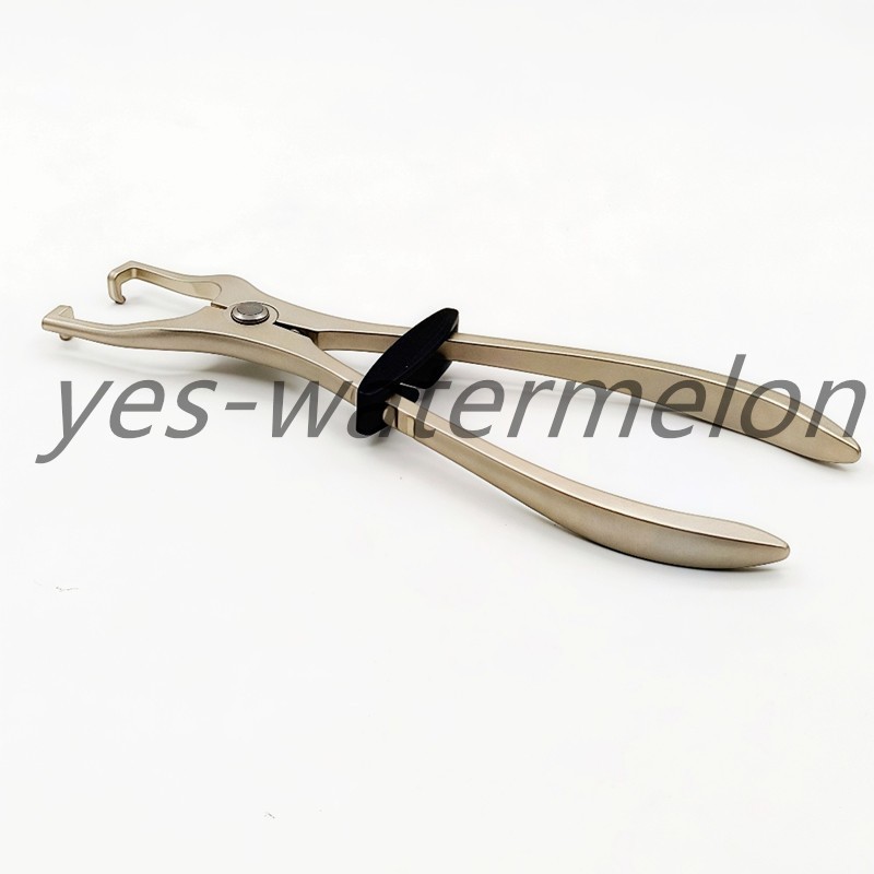 Dental Matrix Ring Power Plier Forceps Fit Wagotrix Clamp Separator Placement