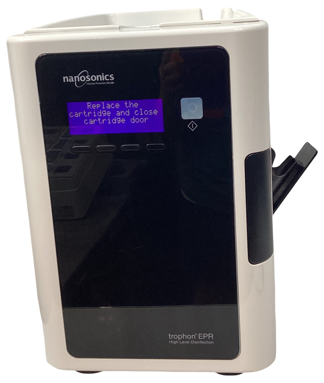 NANOSONICS TROPHON EPR HIGH LEVEL DISINFECTION SYSTEM