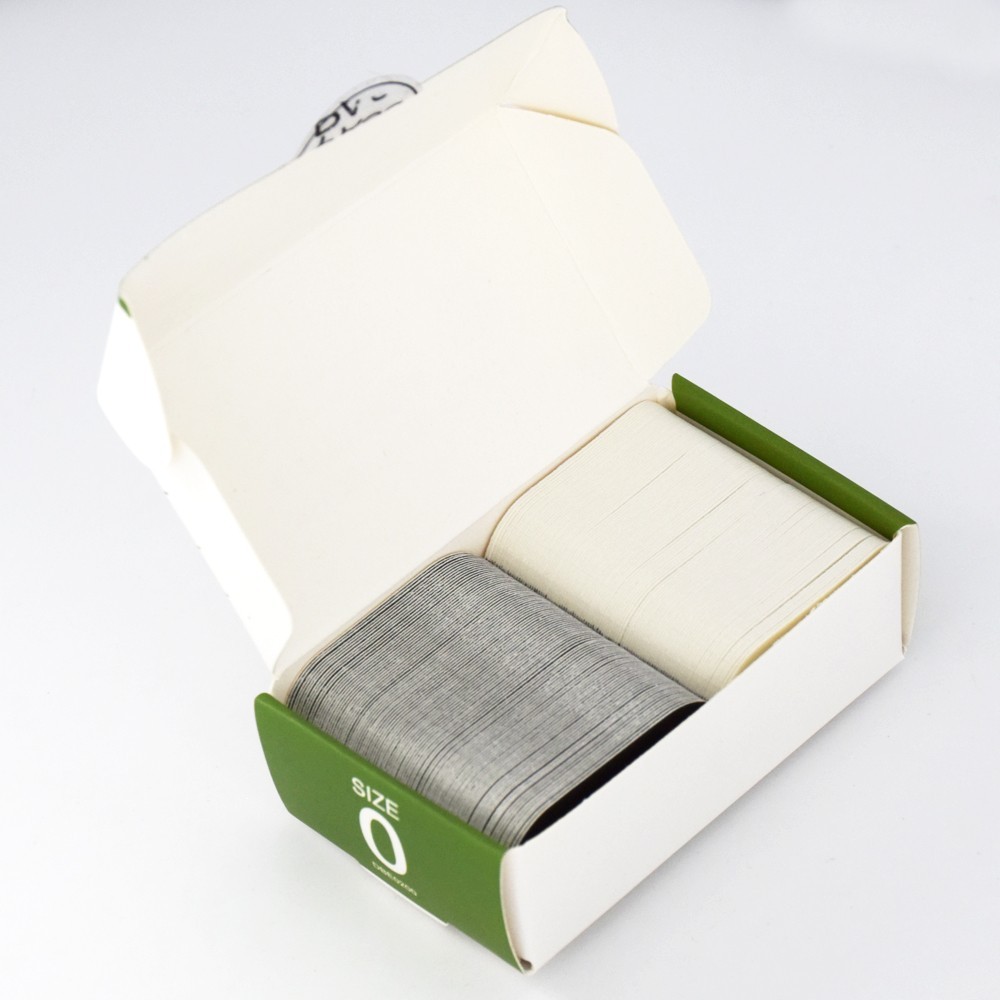 Dental X-Ray Protective Cover Barrier Envelopes Phosphor Plates #0 #1 #2 Carton