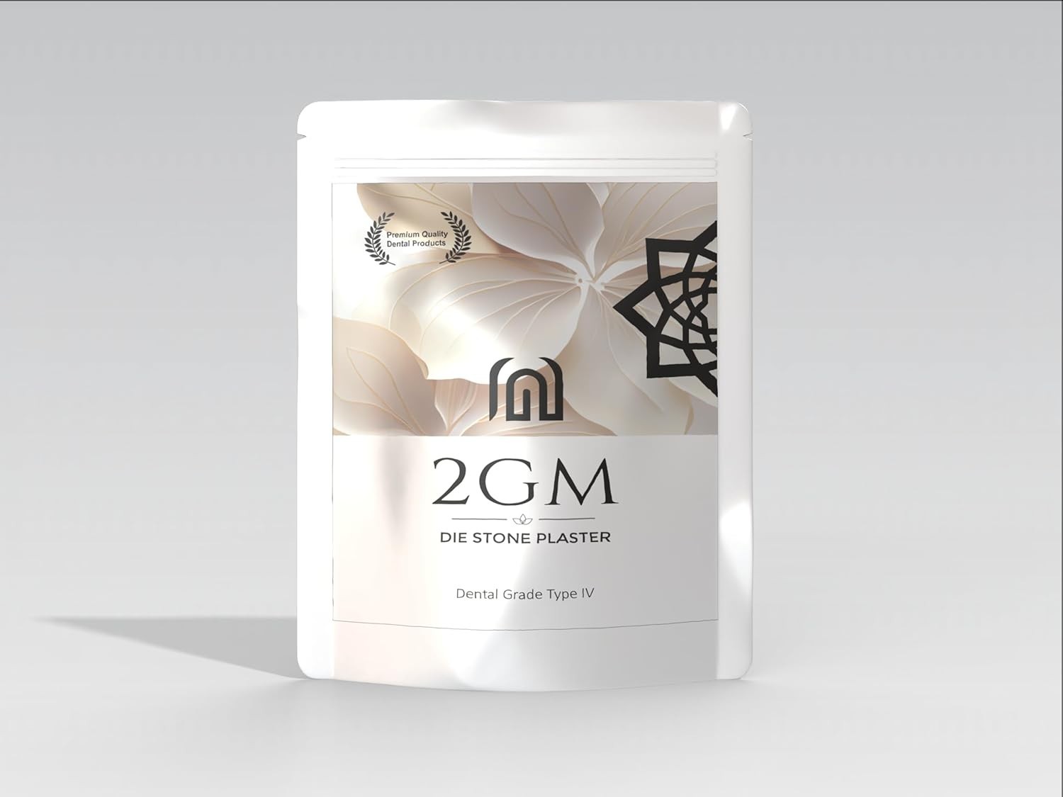 Dental Off White Die Stone Powder 3Kg Type IV for Dental Casting Labs