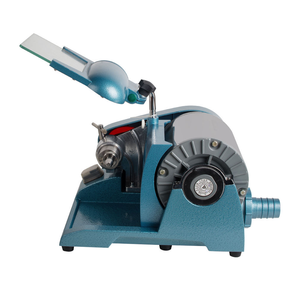 Dental Lab High Speed Cutting Lathe Grinding Machine Alloy Grinder JT-24B 110V