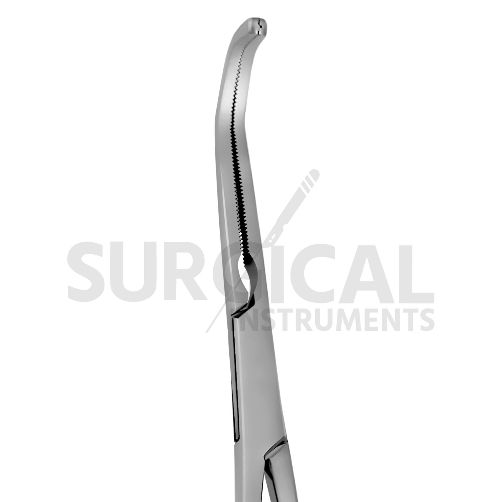 Cooley-Derra Pediatric Vascular Clamps For Anastomosis 6.5″ – Small German Grade